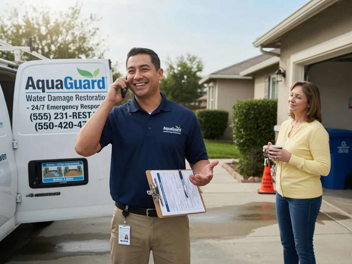 Water Damage Restoration Cyrus, MN FAQs